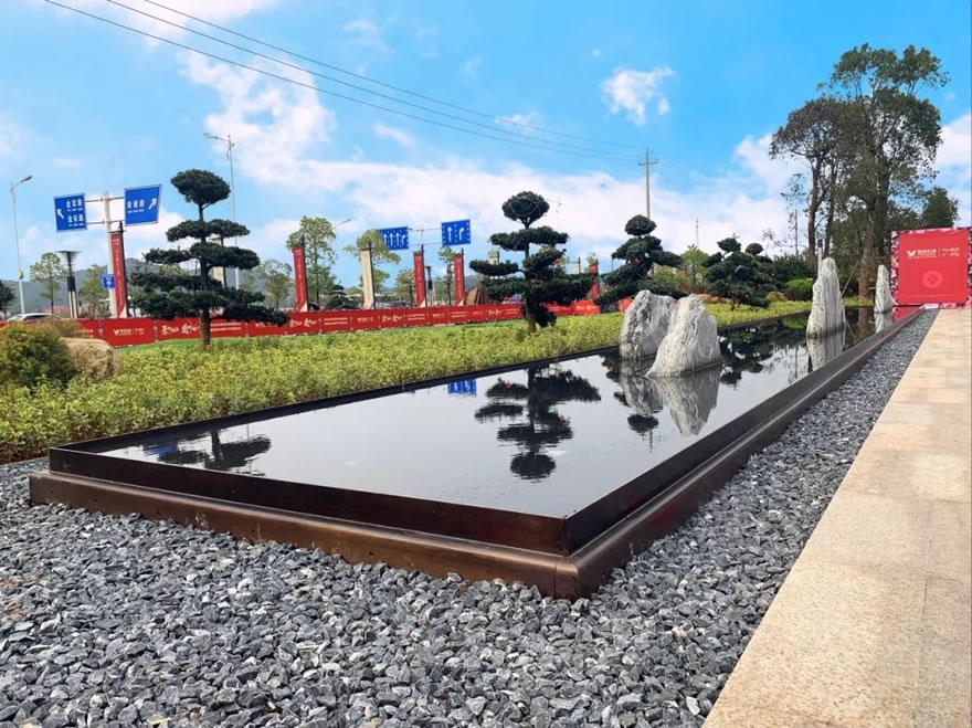 景业·山瑚湾售楼部-20