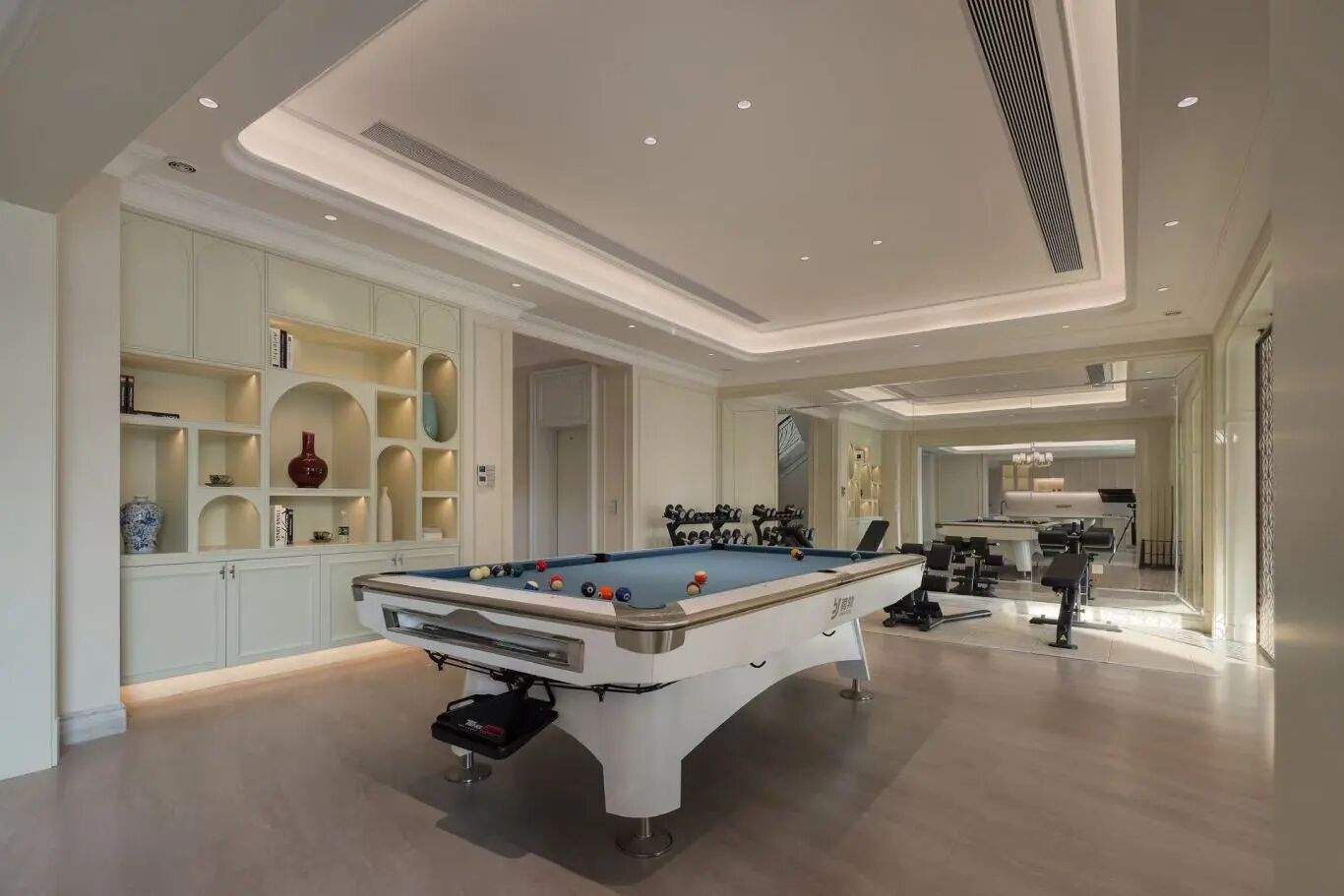 观澜高尔夫别墅丨中国深圳丨深圳市宋九龙设计事务-36