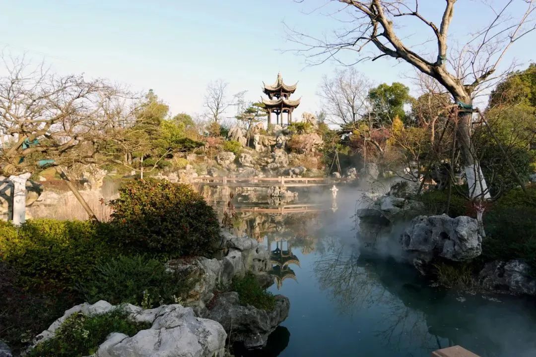 姚江水岸·农耕文化博物苑丨中国美院风景建筑设计研究总院-1