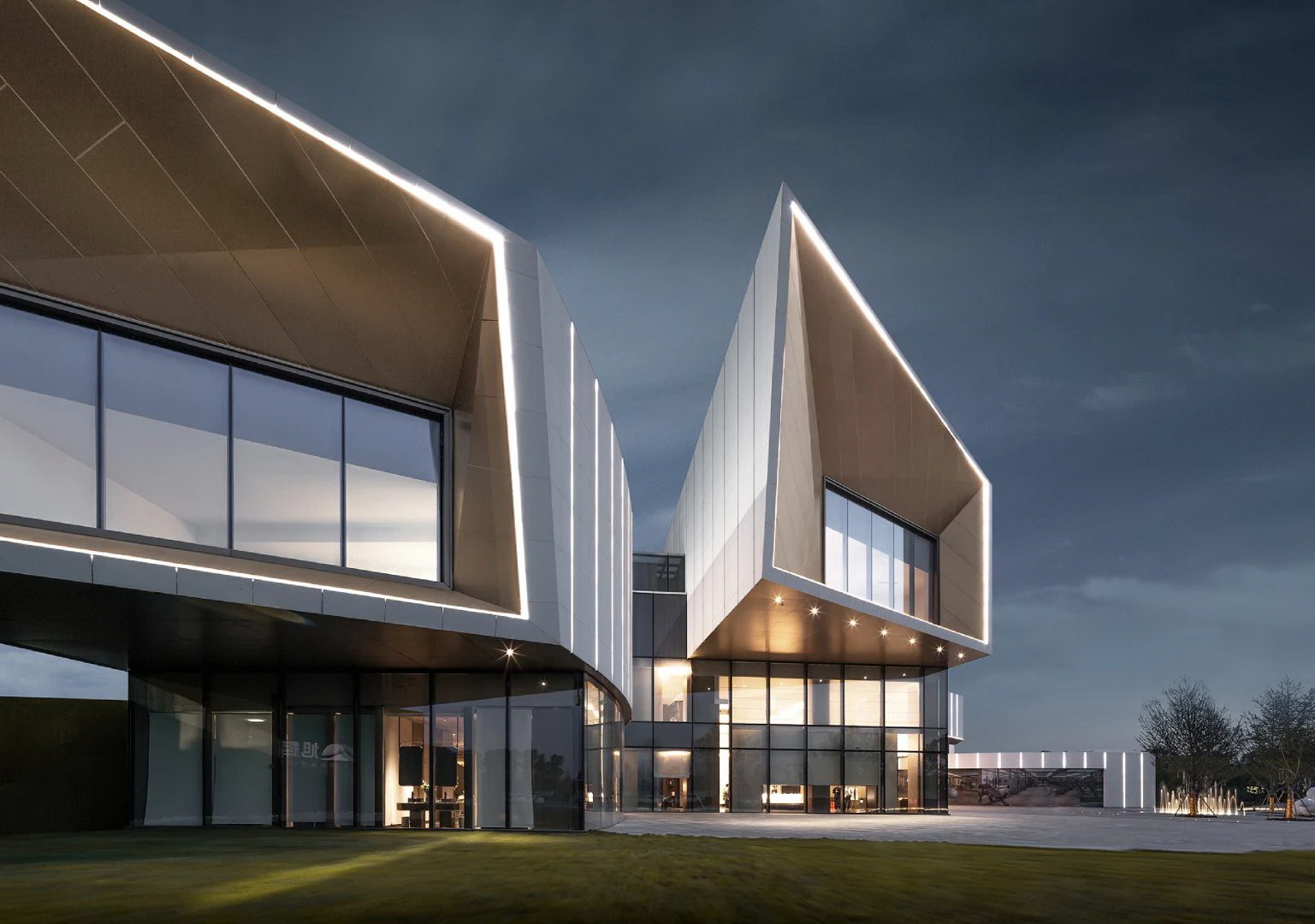  汇张思丨长春 旭辉 理想城 建筑设计丨中国吉林-14