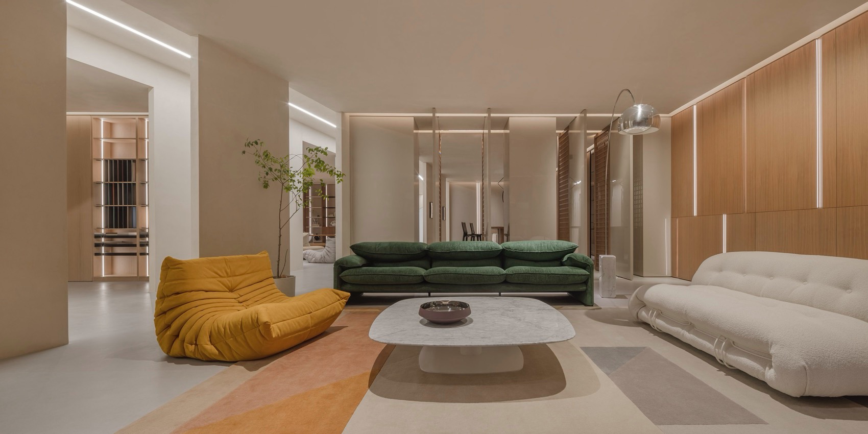 Simple Living展示馆丨中国合肥丨HAS design and research建筑事务所-60