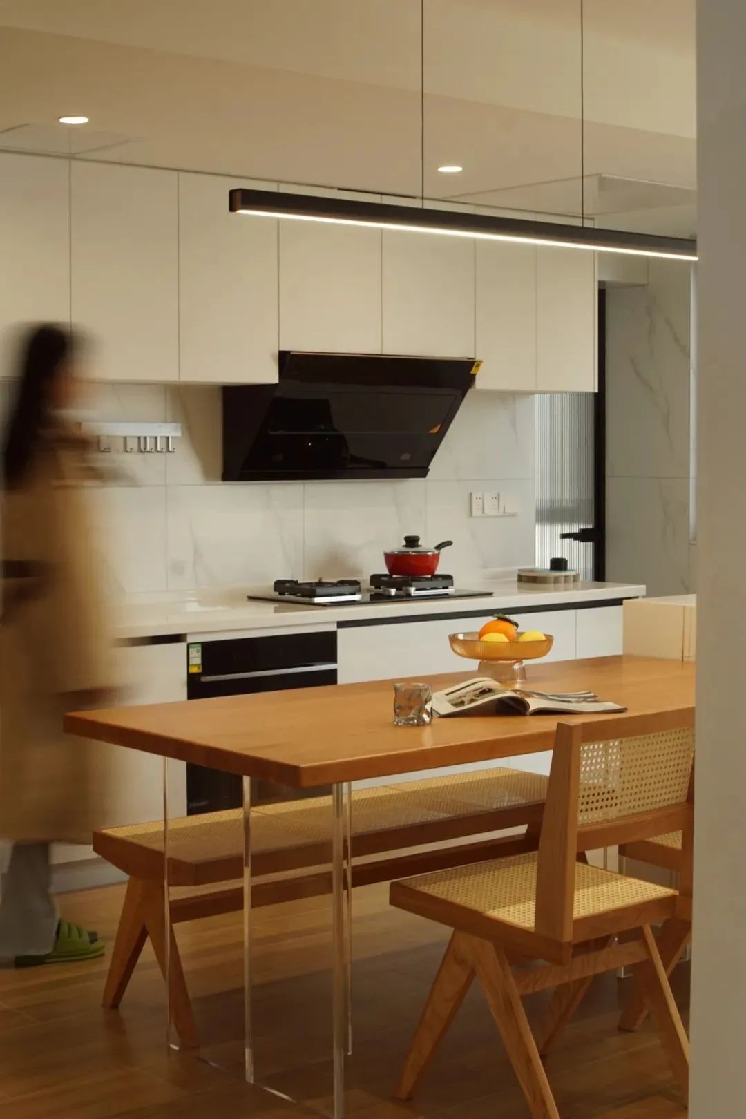 《留白》·简约生活中的品质追求丨中国湖南丨1986 DESIGN-4