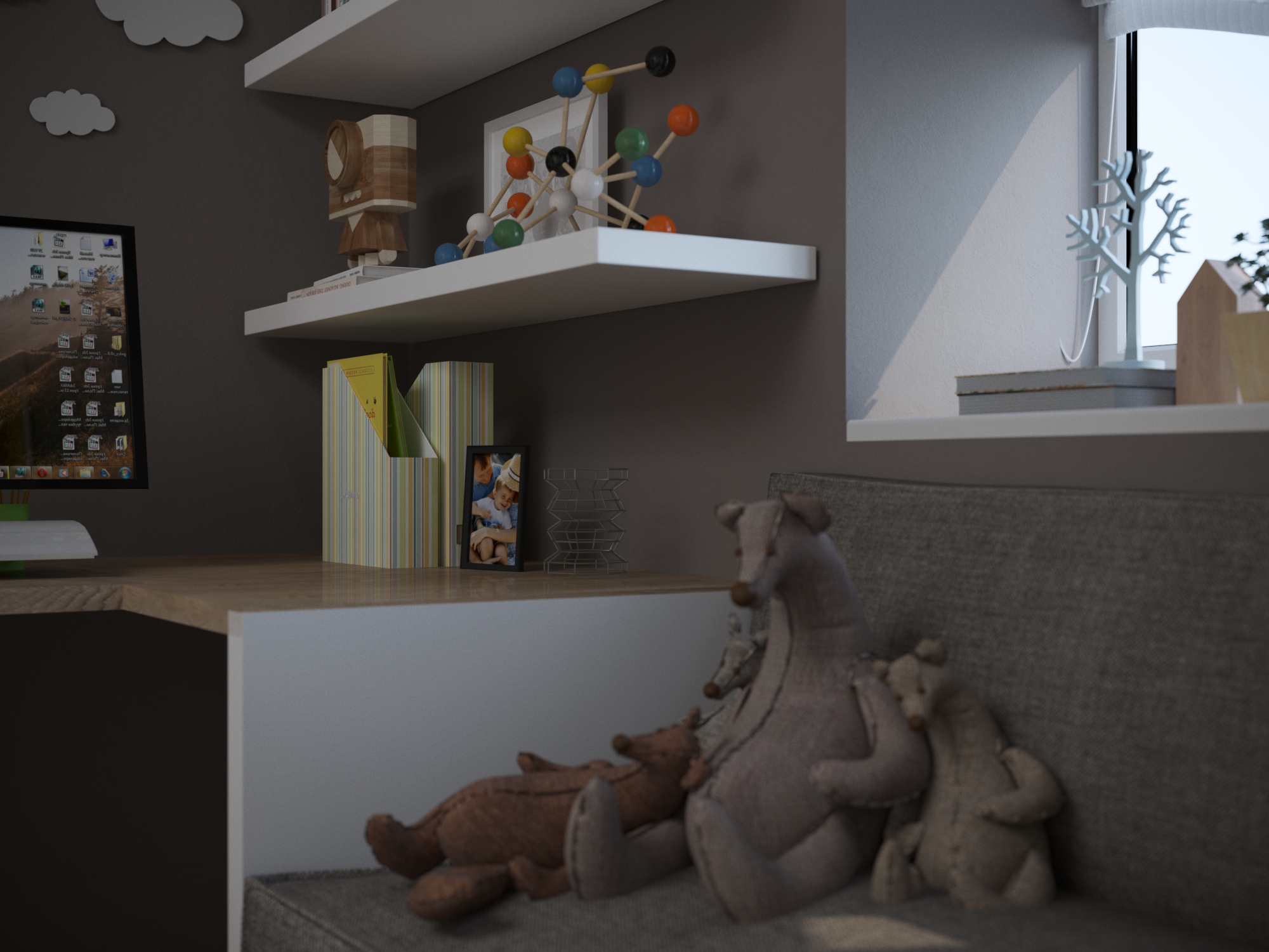 触摸美好丨Студия ХАТА-10