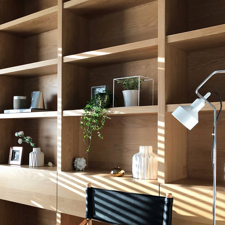 新澄设计 | 台中 170m²北欧家庭住宅,软装主导的减法设计-27