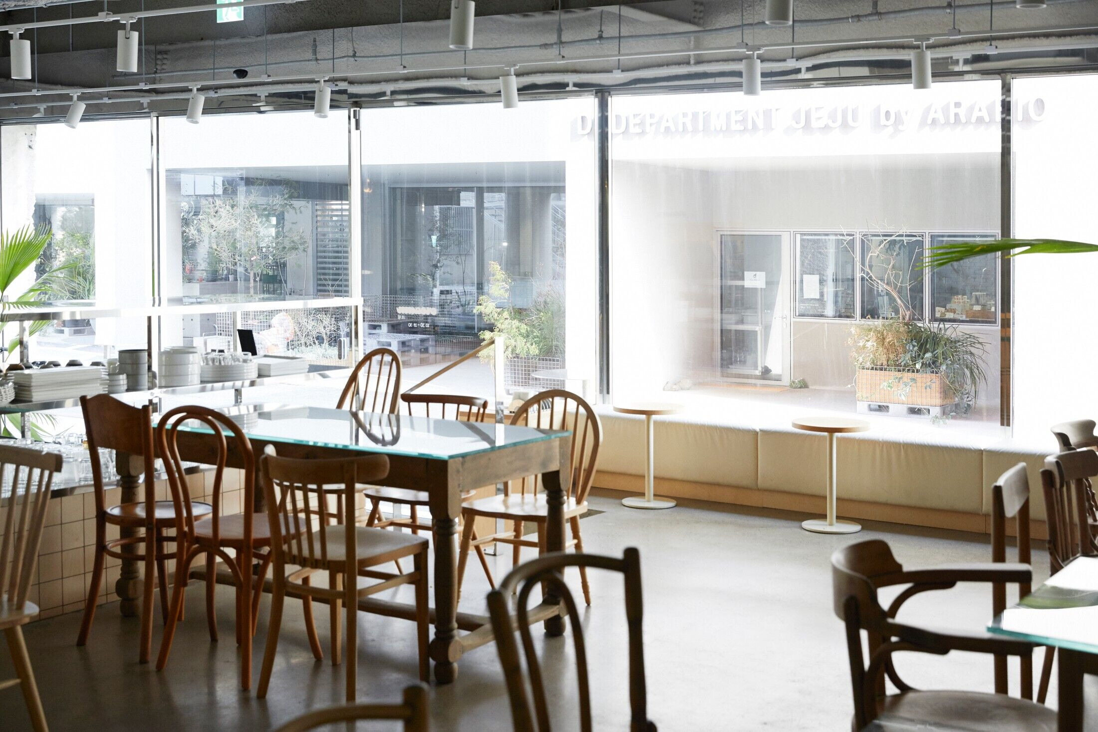 韩国 ARARIO 博物馆 Tapdong Cinema | 以咖啡馆连接城市,让博物馆更亲近-22