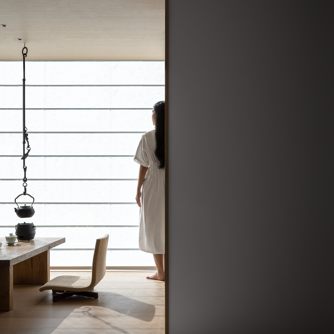 理想生活之TCL嘉园私宅丨中国惠州丨LICO力高设计-36