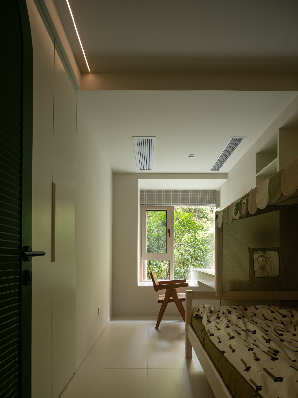 复古绿意之家 · 三代同堂的温馨与悠然丨游野之外-29