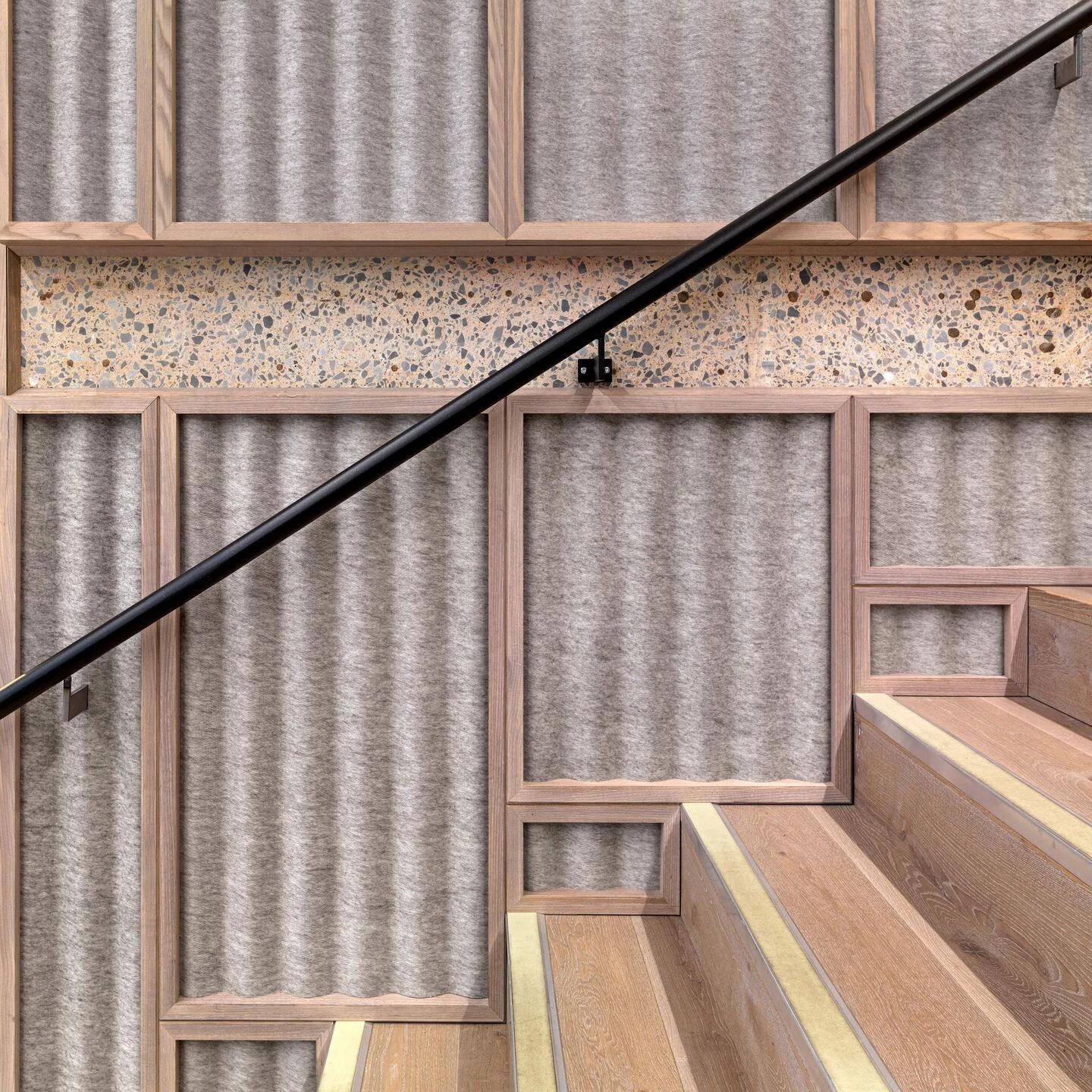 伦敦 Paddington Works 联合办公空间丨英国伦敦丨Threefold Architects-22