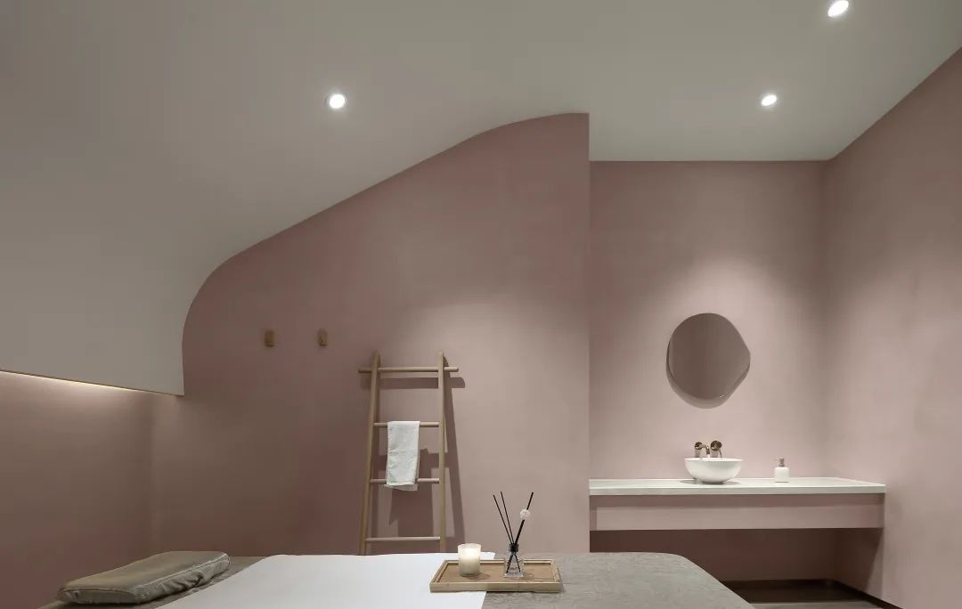 梦幻洞穴 | COCODEMER 珂珂朵谧女性空间设计-49