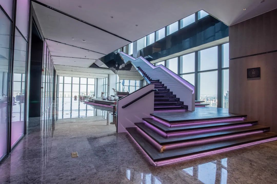 苏州古运河英迪格酒店丨中国苏州丨HBA-100