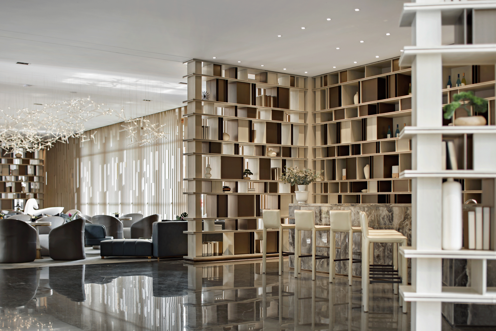 新希望白麓城，朴悦设计   YLH地产设计首次邂逅！-13