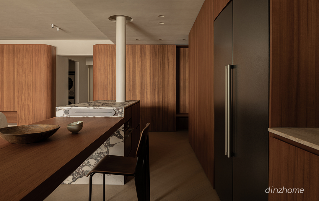 融宅丨中国北京丨北京辰境设计有限公司-38