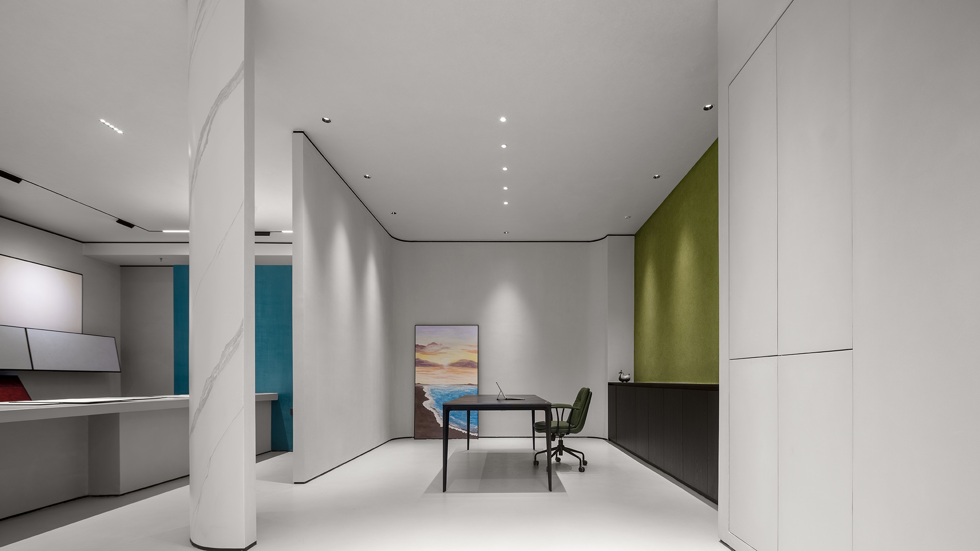 Senseman 圣漫·漆空间丨中国苏州丨徐宜庆设计-33