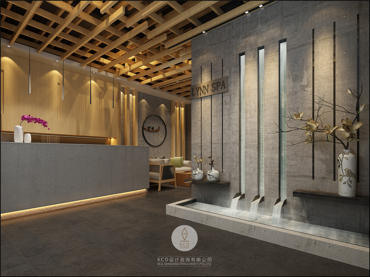 同德广场日式禅意 SPA | 隐逸养生，和谐身心-2