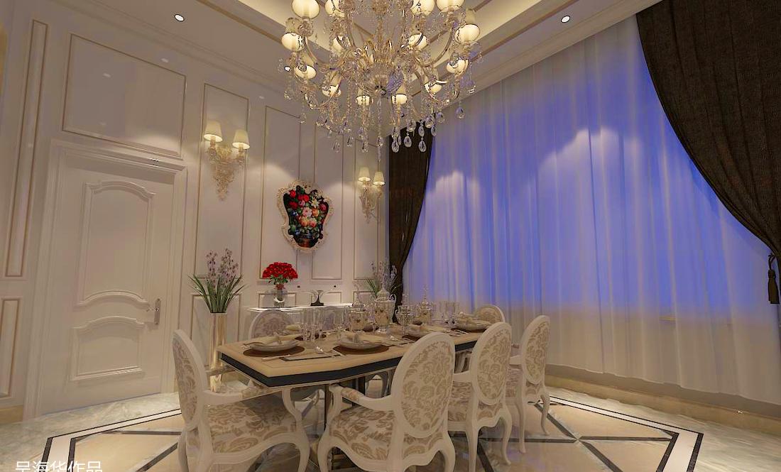 颐和城别墅设计案例-0