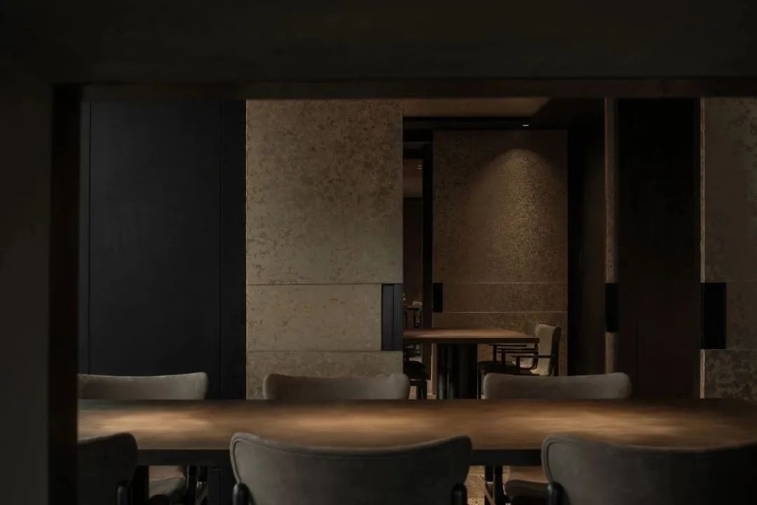 奥庐餐厅设计丨吴滨-31