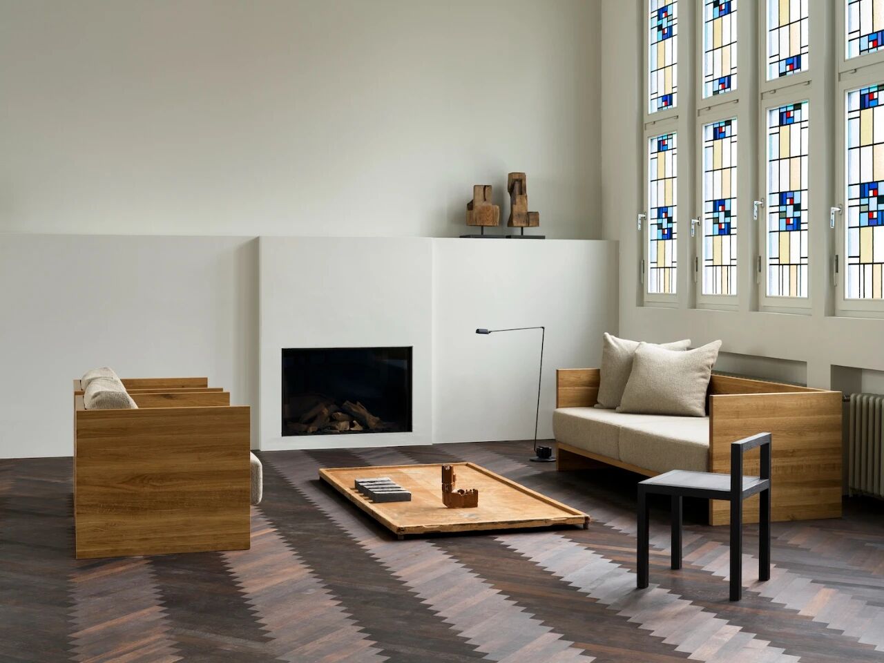 奥托教堂丨德国杜塞尔多夫丨Nidus-7