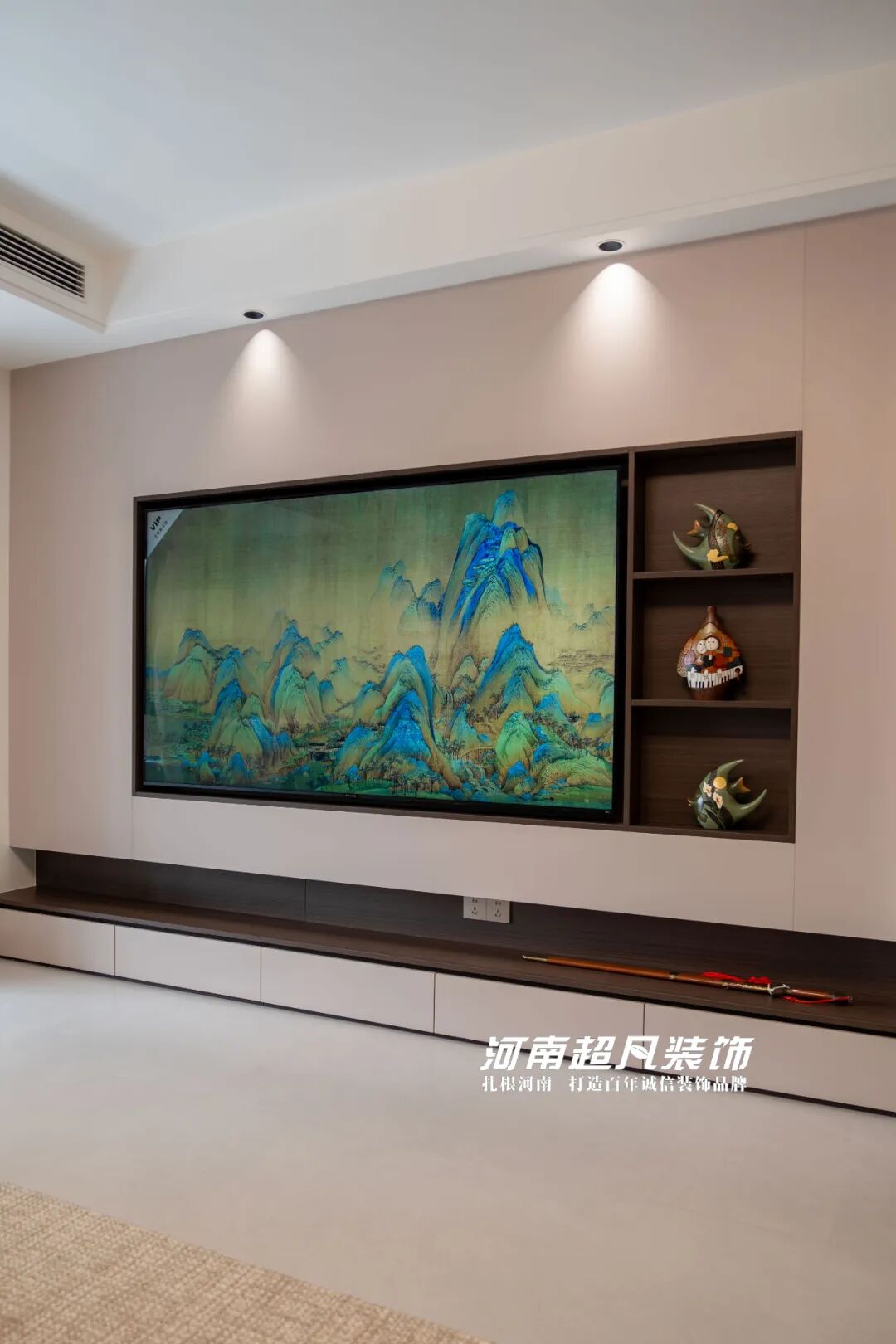 完工首发丨荥阳市居易·西郡原著，131平现代风格：简约不凡，功能至上-76