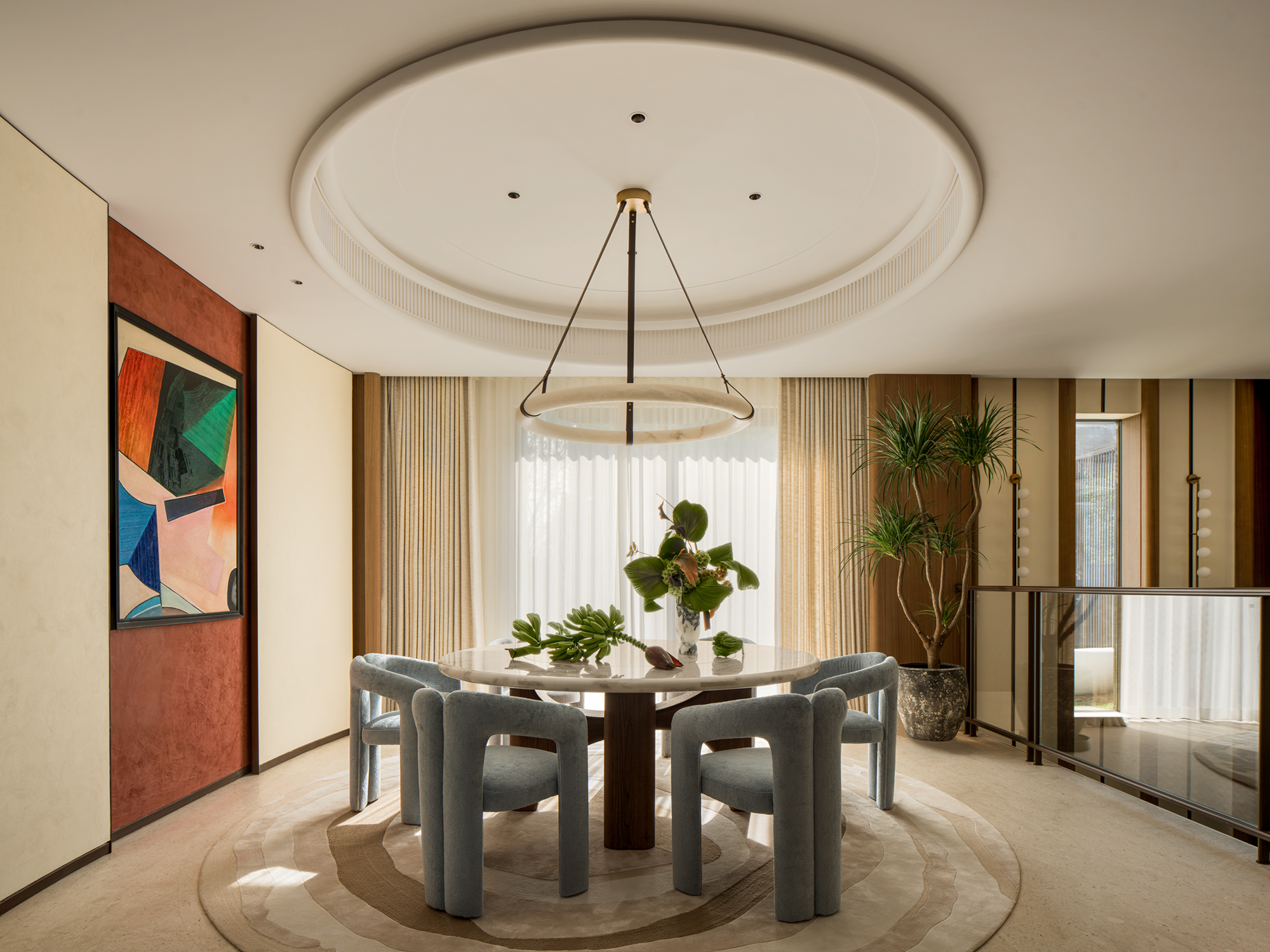 广东广州番禺南天名苑西区U栋下叠丨中国广州-27