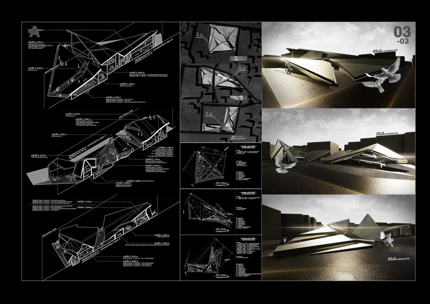 Architect Portfolio 2022 by Shen-34