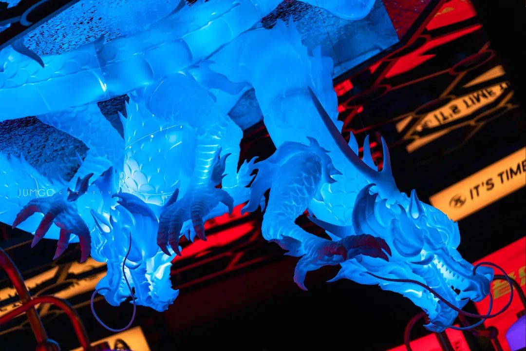 音乐派KTV(凯德天府店)丨中国成都丨JUMGO浆果创意-27