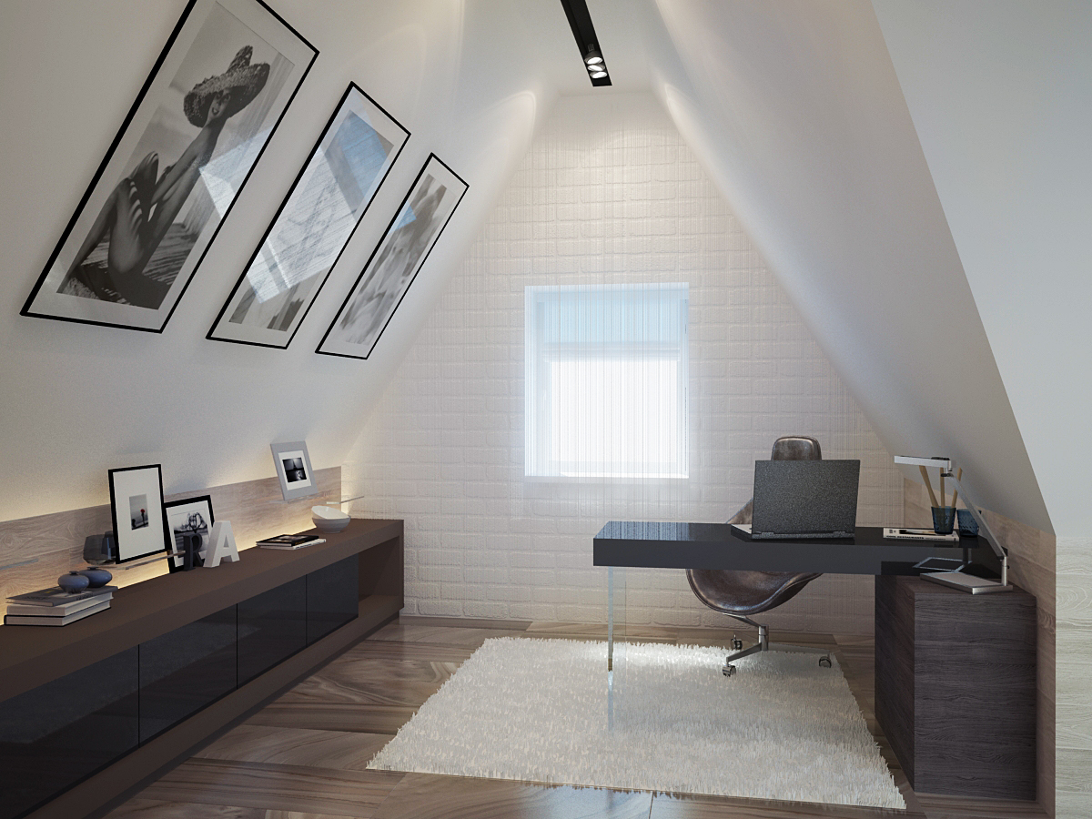 The interiors of a country house in the village of Bristol] Alexandra Fedorova-3