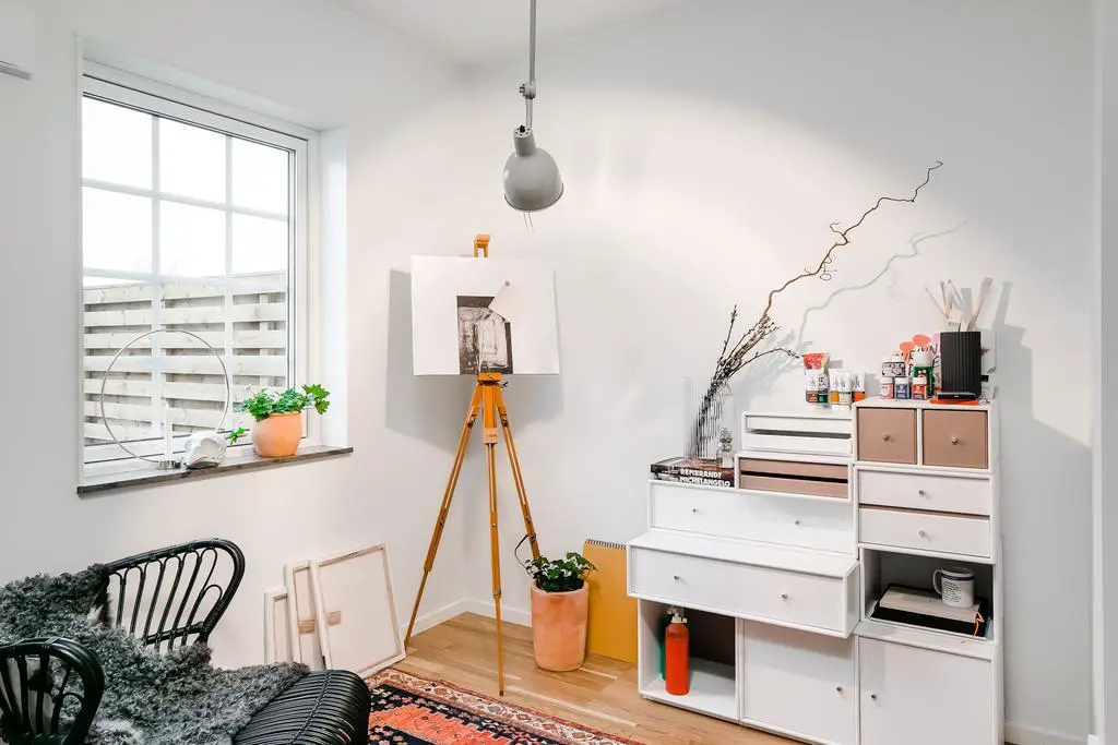 瑞典音乐之家色彩与音乐的完美融合-14