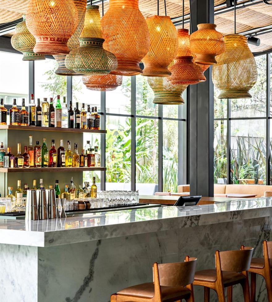 希尔顿圣保罗花园天篷酒店-11