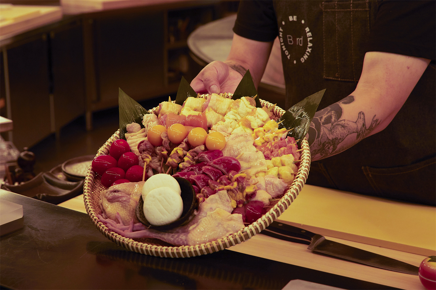 Biiird日式烧鸟店丨中国深圳丨大人儿工作室-10