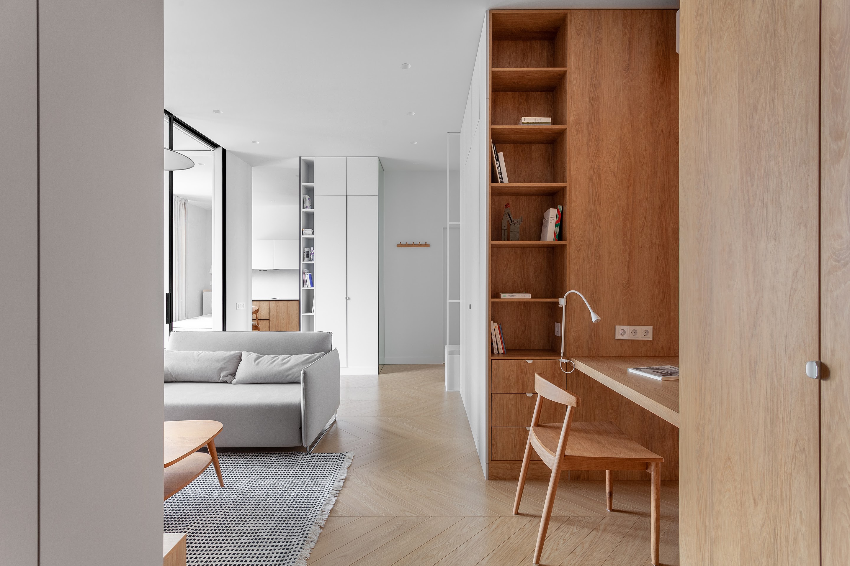 米佐公寓丨俄罗斯莫斯科丨Manu bureau-2