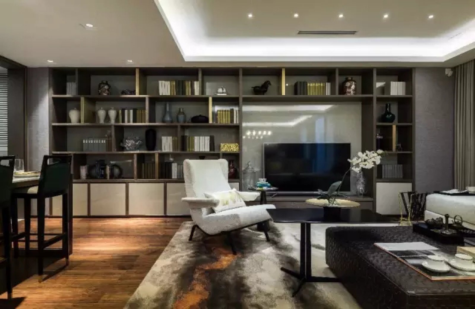 北京首城珑玺样板间-25