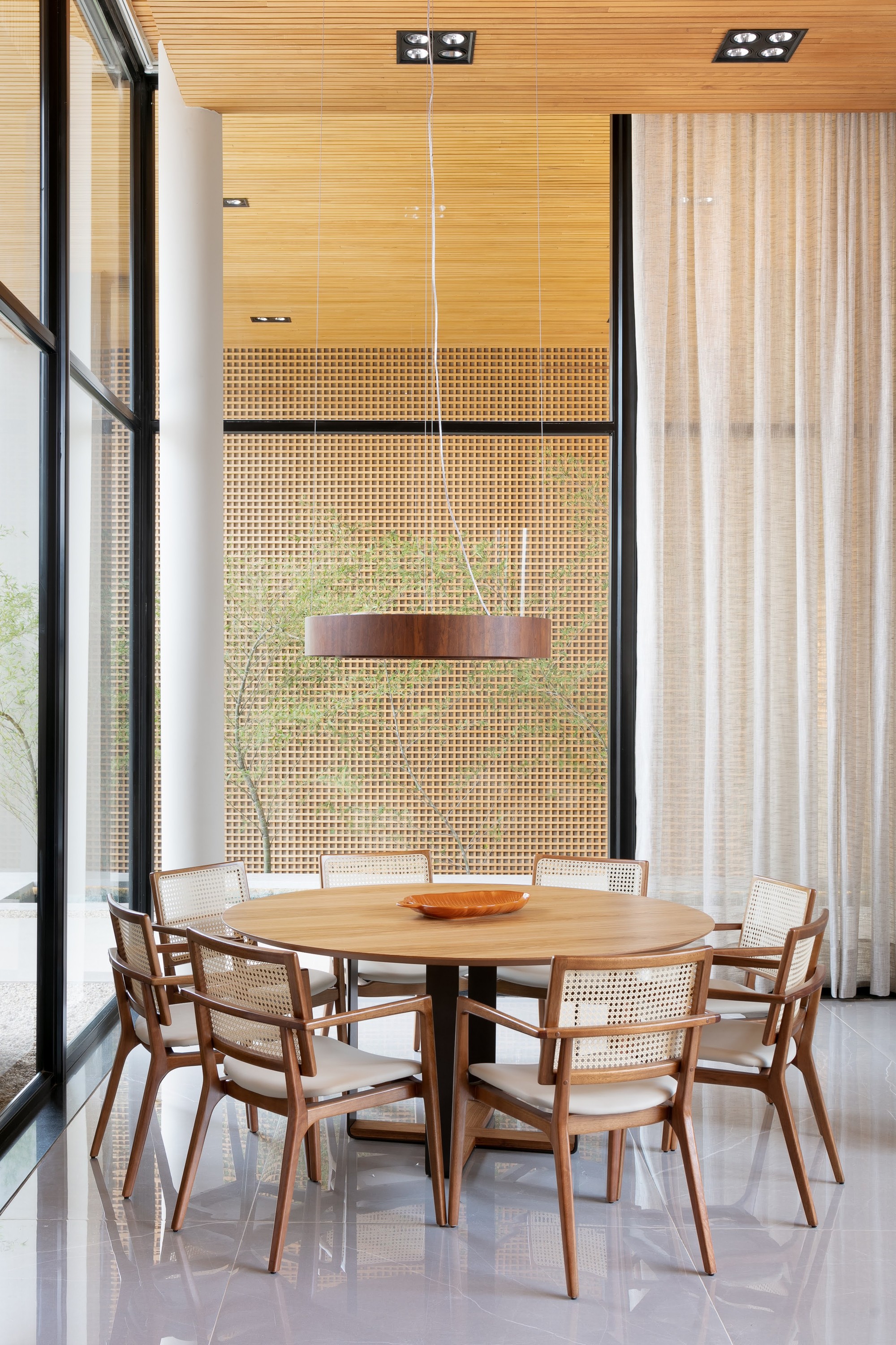 巴西 Bambu 之家丨BL Studio de Arquitetura-36