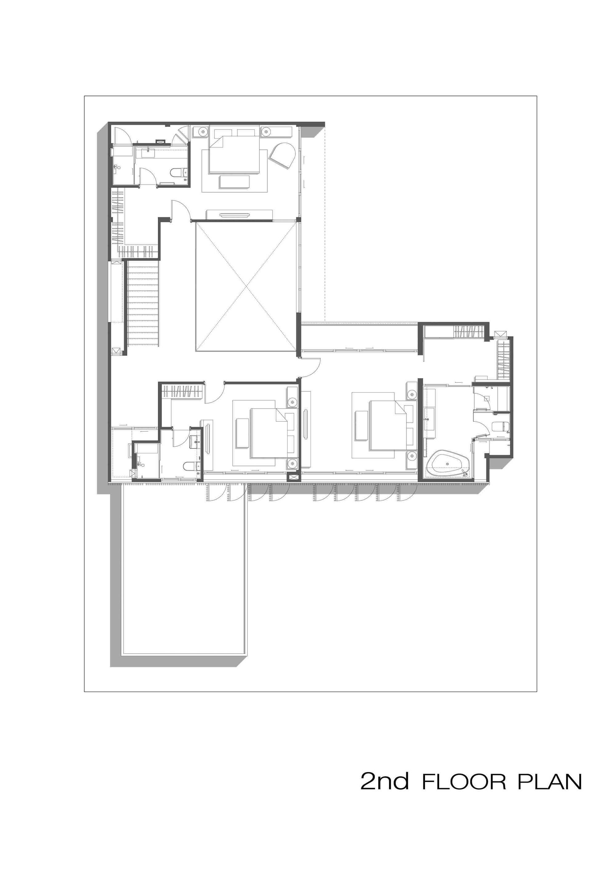曼谷 VIVE Bangna 绿色家居设计，打造室内外一体生活空间-29