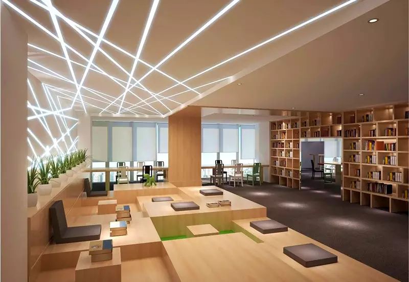 京东总部办公室设计-- 百变空间,彰显高雅品味-16