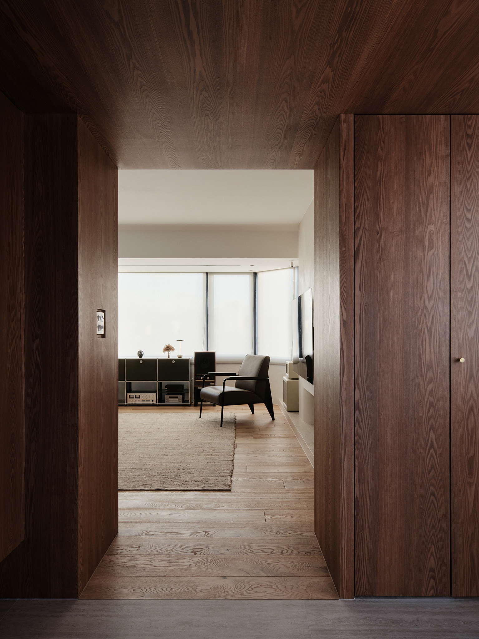 台湾 The Lake house | Homework Design-0