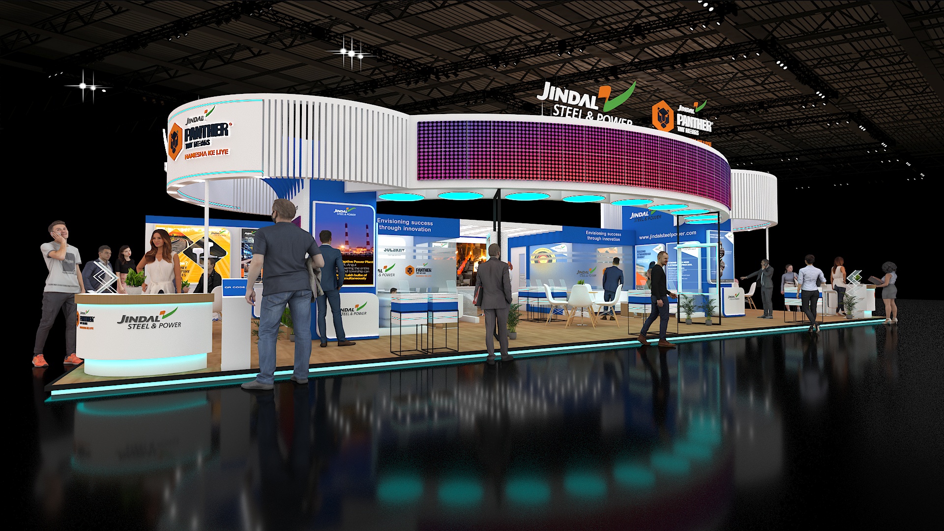 Jindal Steel & Power Limited, - IREE 2023-1