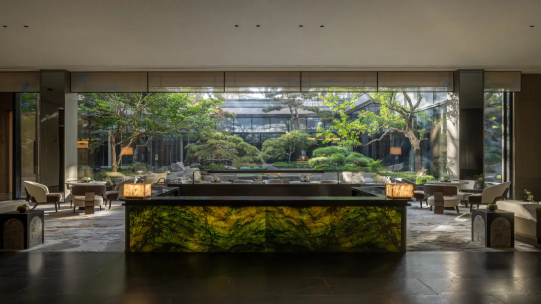 中建东孚合玺东方会所丨中国南京丨近境制作-10