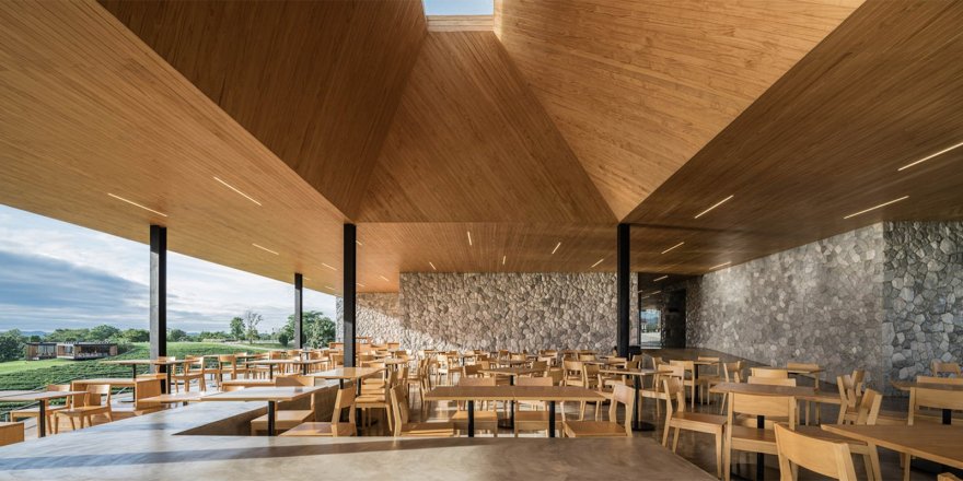 泰国·Choui Fong餐厅和咖啡厅-18