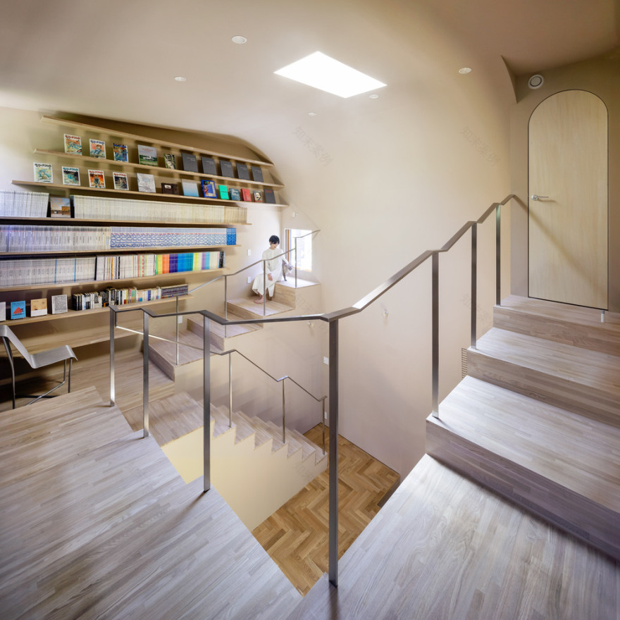 猫之树屋丨日本丨不详-0