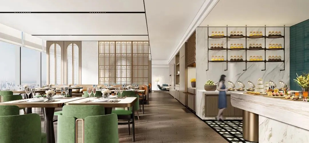 深圳时尚小镇美憬阁精选酒店丨中国深圳-8