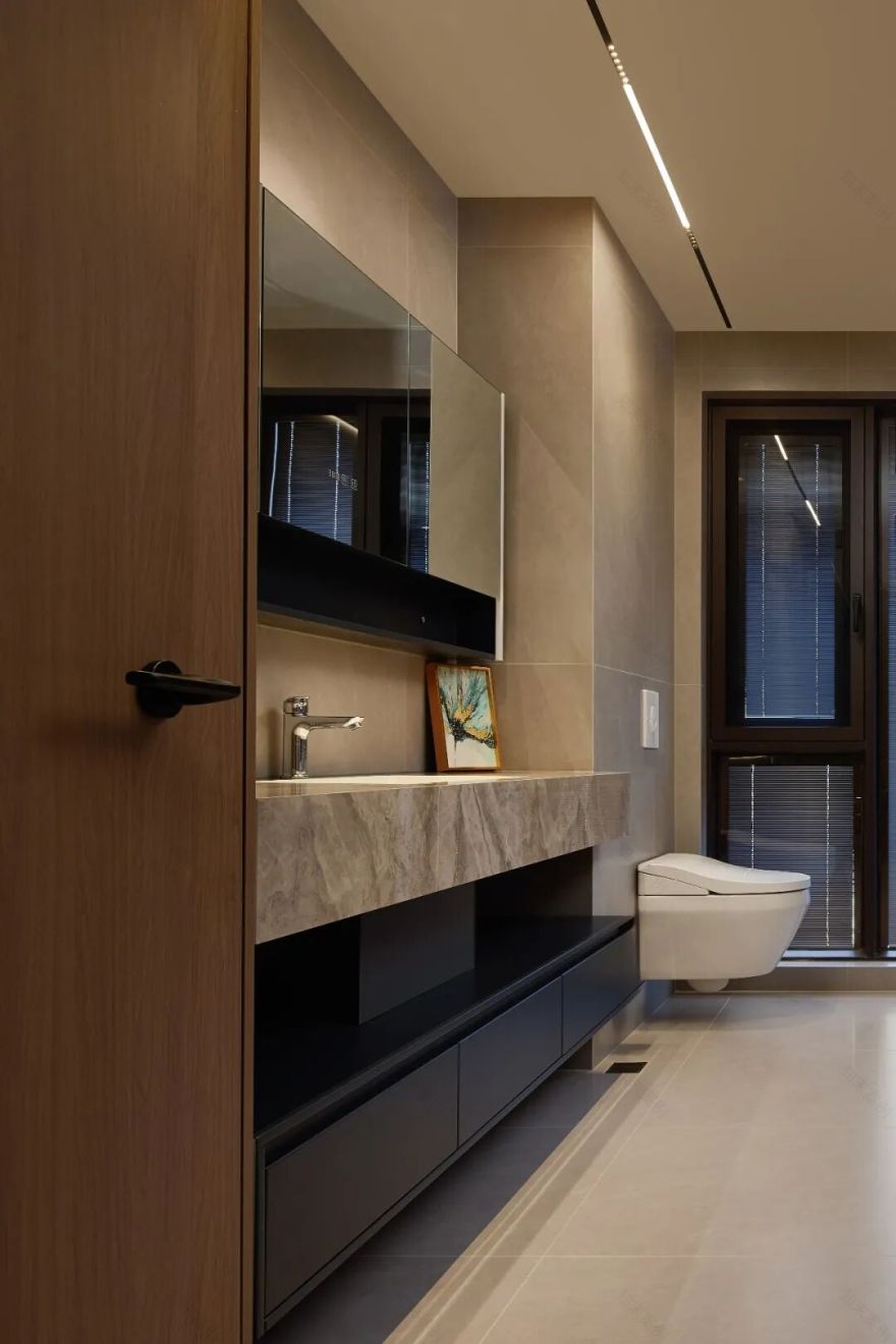 江畔观云丨中国宁波丨卓冉装饰工程有限公司-26