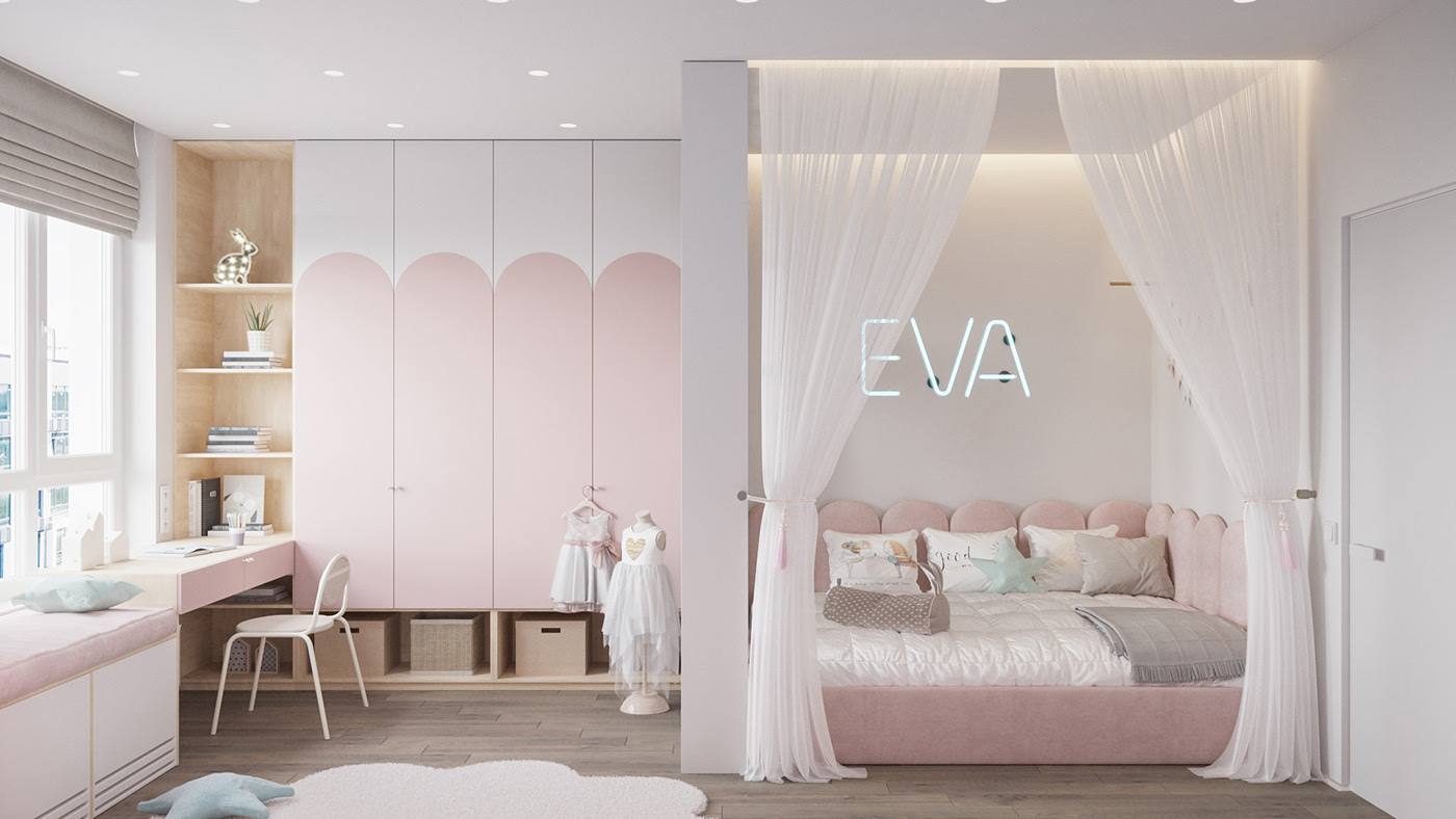 113㎡住宅设计-32