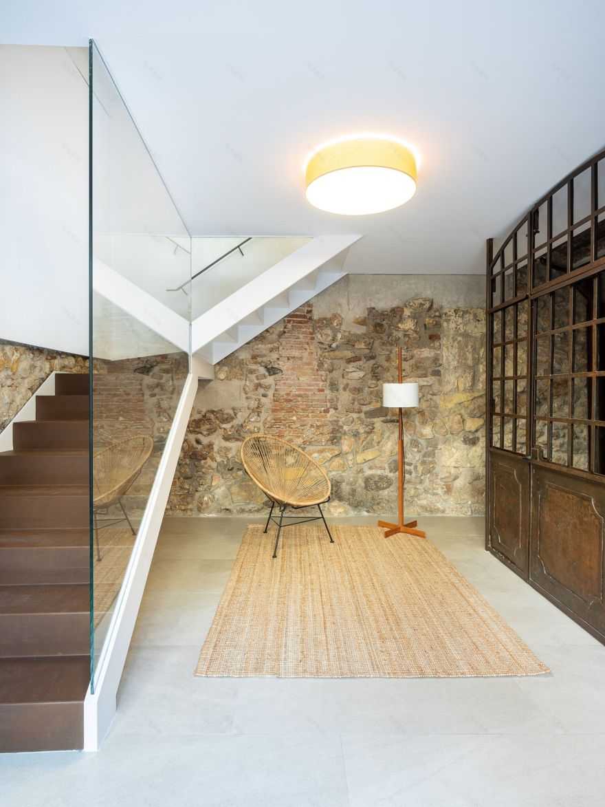 卡·马塞洛之家丨西班牙丨Guillem Carrera-36