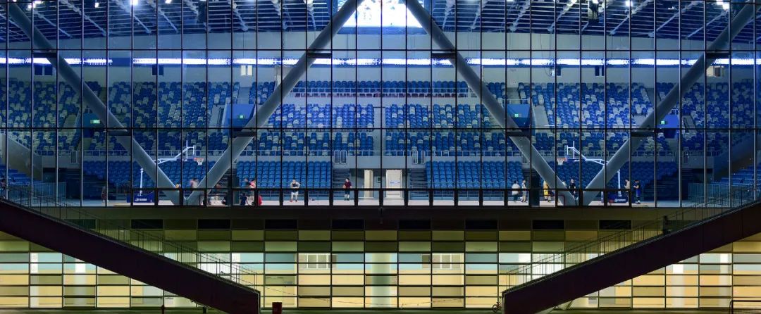 深圳龙华文体中心丨中国深圳丨AUBE欧博设计-21