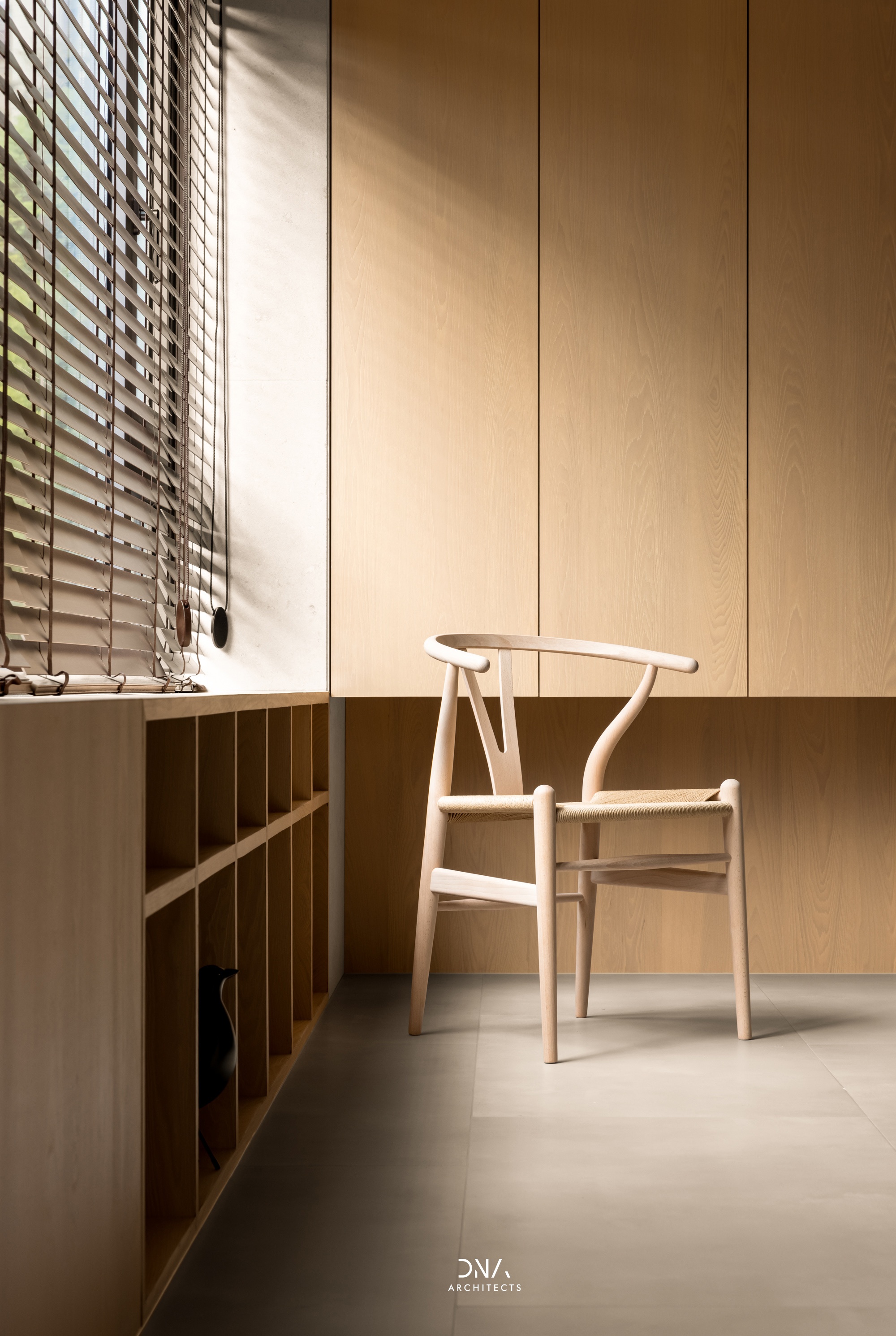 良渚住宅丨中国杭州丨DNA邸内设计-20