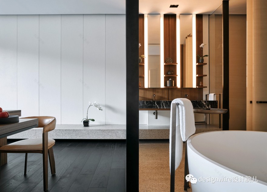 厦门璞尚酒店 | 传统与现代的完美融合-36