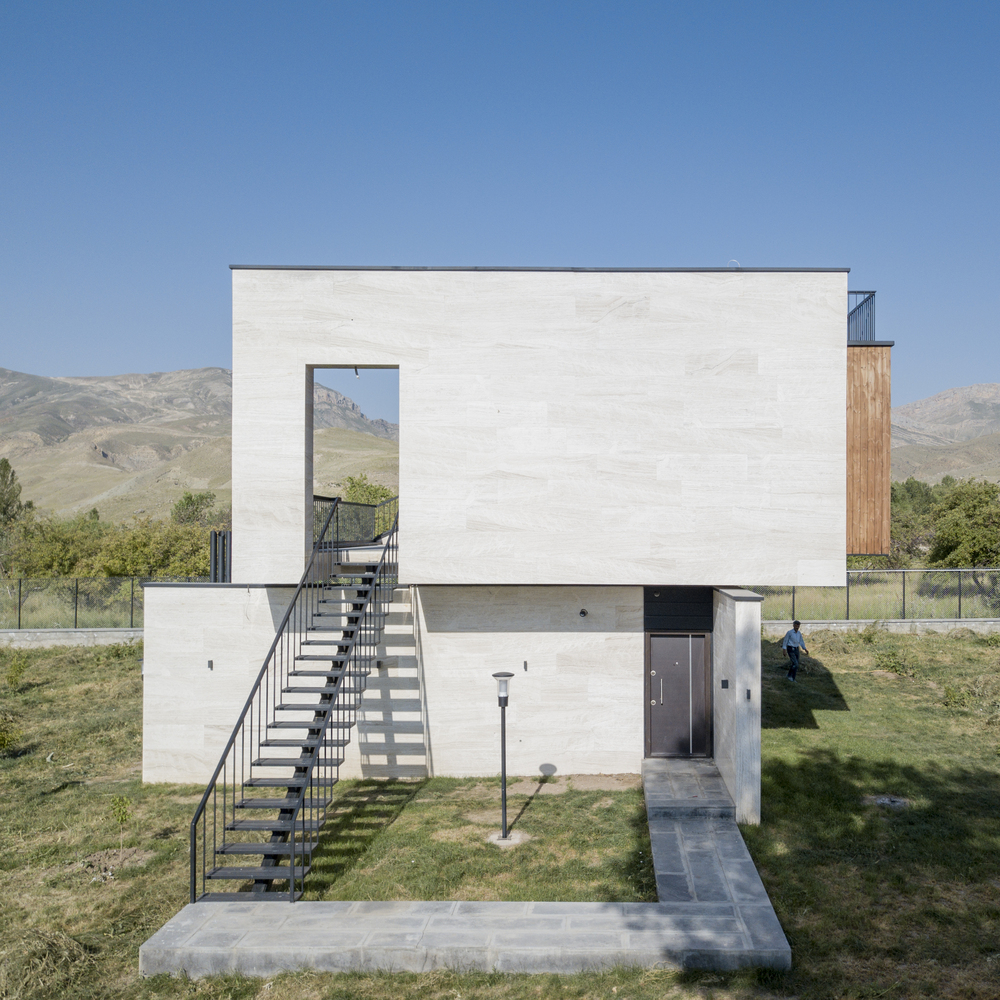 木质立方体别墅-40