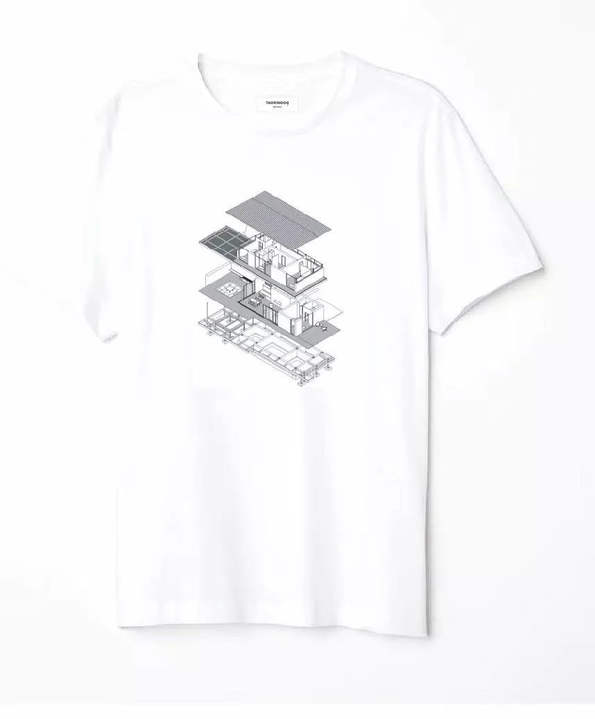 150 万打造现代极简别墅,滑梯藏匿童趣空间-128