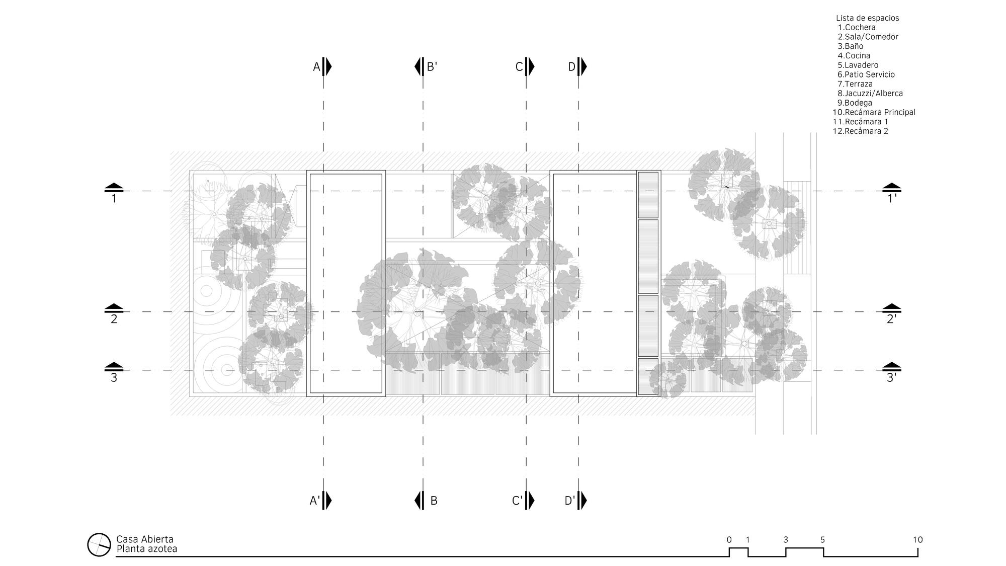 开放日丨墨西哥丨As Arquitectura + Diseño-29