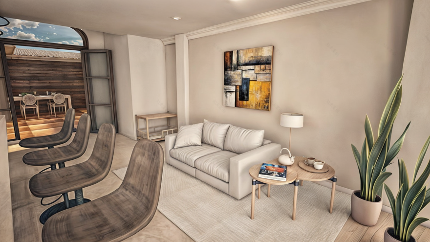 室内设计与装饰项目-4